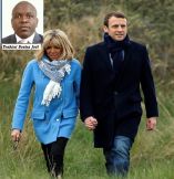 Explosif !!! Macron habillé pour plusieurs hivers par un ancien camarade de l’ENA