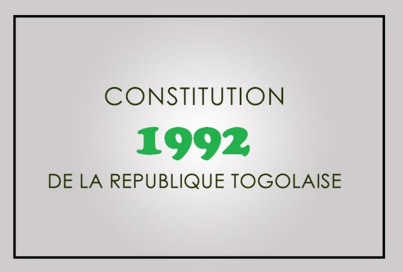 Diaspora Togolaise: &quot;Retour à la constitution de 1992 et suivra une transition à la tête de l’Etat avec un bon déroulement des élections locales et présidentielles de 2020&quot;  ??????