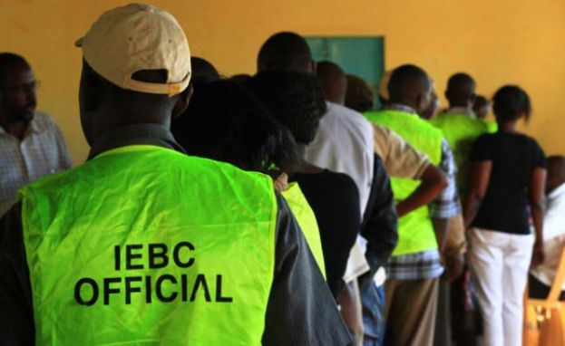 Should Kenya's Electoral Body Resign?