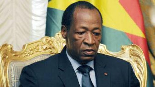 Le parti de Blaise Compaoré demande pardon aux Burkinabé