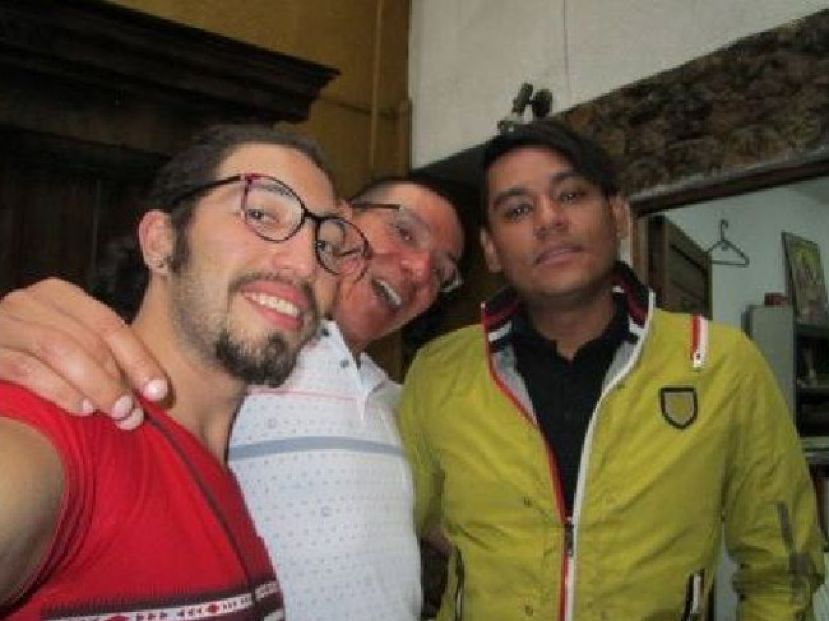 Colombie: un mariage entre trois hommes officiellement reconnu