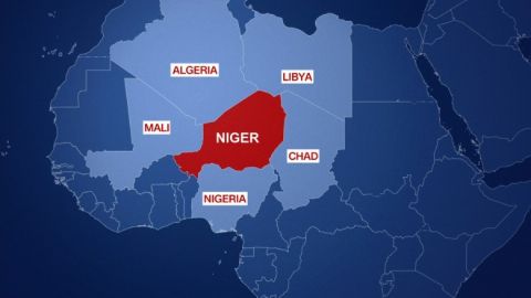 US military reveals new firefight in Niger