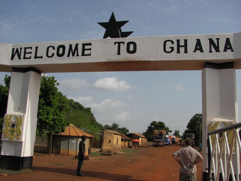 GIS warns Ghanaians against travelling to Togo on Friday