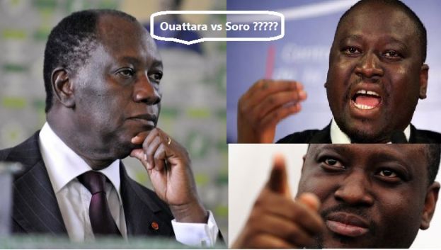 Cote d&#039;Ivoire : Crise de confiance entre Ouattara et Soro: Le Pasteur burkinabé Yamba Elie avait prédit cela -ce qu’il avait dit…