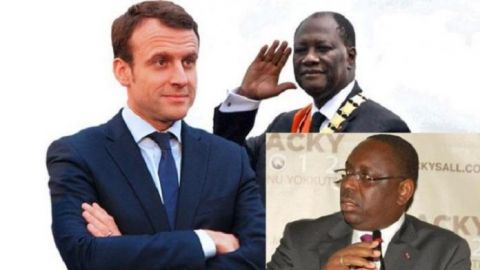Monnaie unique de la CEDEAO : Macky Sall et Alassane Ouattara préfèrent le Franc Cfa