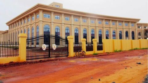 Togo: Faure Gnassingbé inaugure le nouveau siège de l&#039;Assemblée nationale ce jeudi
