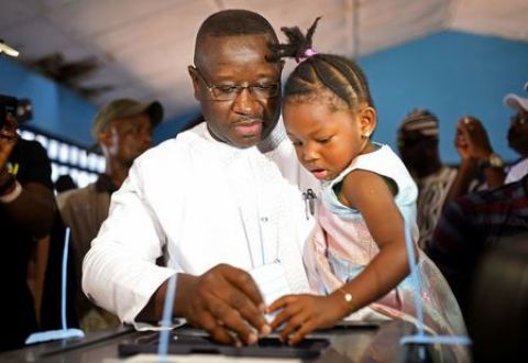 Opposition candidate Julius Maada Bio wins Sierra Leone presidency: certified tallies