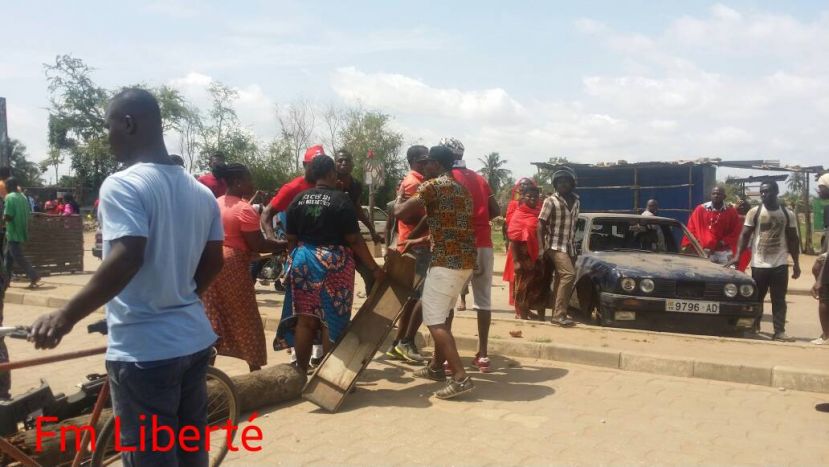 Togo: Les images et Videos en direct sur fmliberte.com et notre page facebook