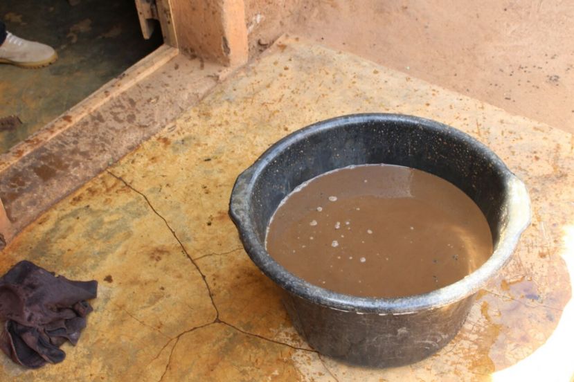 Togo Grand reportage : A Vo-Asso Djogbédji, « l’eau, c’est la mort »