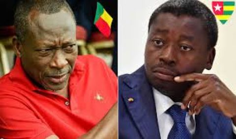 Zone CEDEAO: La très belle leçon de Patrice Talon à Faure Gnassingbé