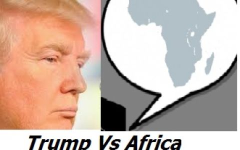 Donald Trump: « Il n’y a pas de raccourci vers la maturité, l’Afrique doit être recolonisée… »