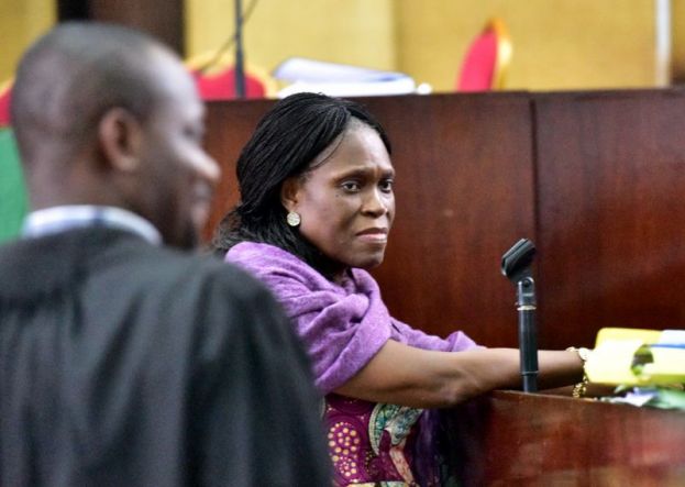 L’ex-Première dame de Côte d’Ivoire refuse de comparaître à son procès