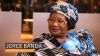 Malawi: Over $250 million corruption , money laundering suspicion , Joyce Banda, former president  wanted by police