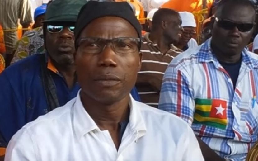 TOGO: Tout part du 19 Août et s’arrête avec l&#039;exil de Tikpi Atchadam. Est-il responsable de l&#039;impasse?