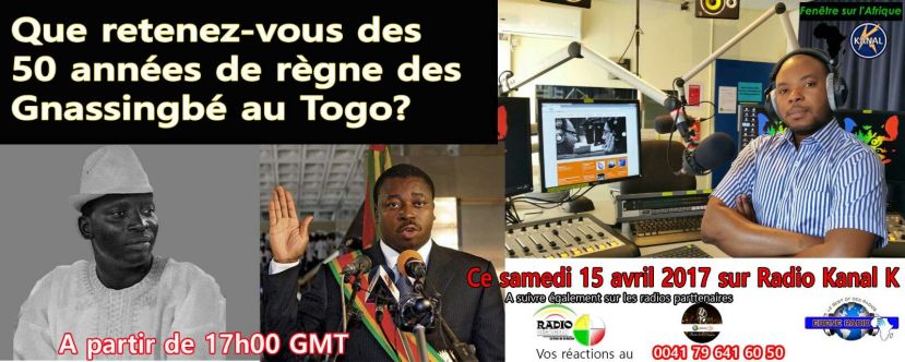 Fenetre Sur L&#039;Afrique avec Sylvain Amos