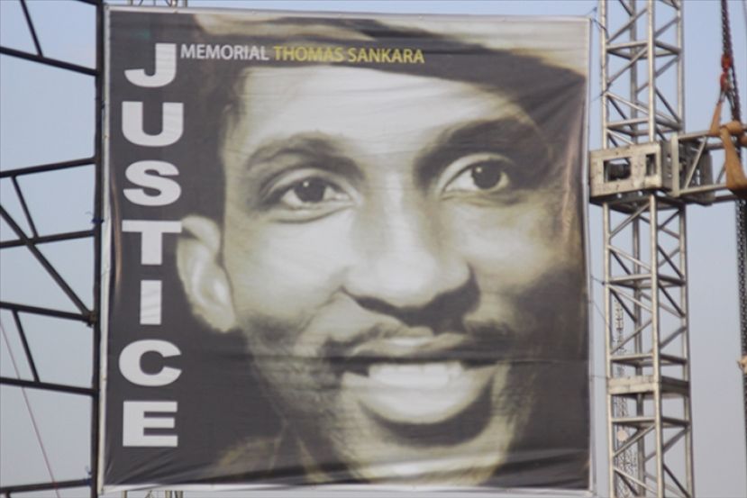 Sankara: 30 ans après sa mort, la justice tente de faire éclater la vérité