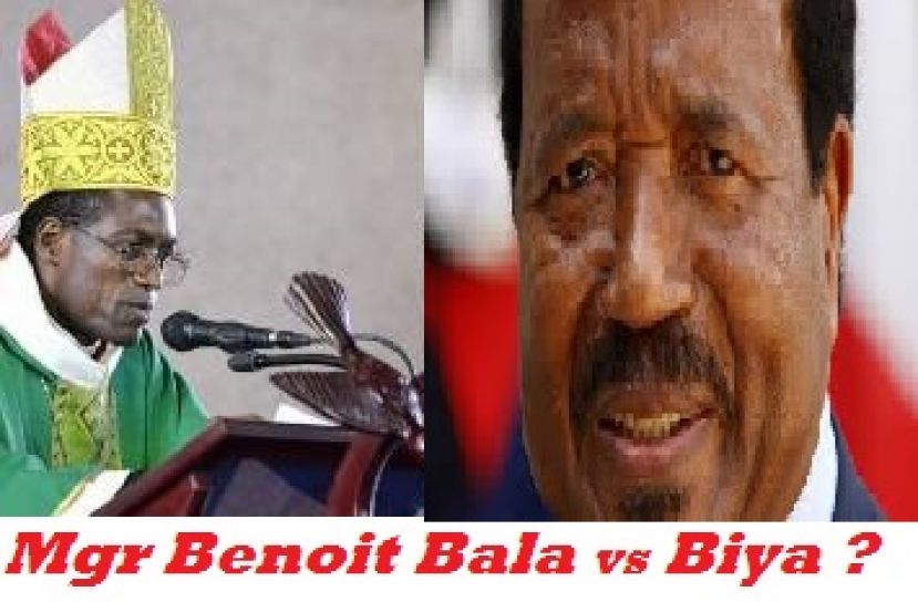 Cameroon: Paul Biya &#039;impliqué&#039; dans l&#039;affaire Mgr Benoit Bala??