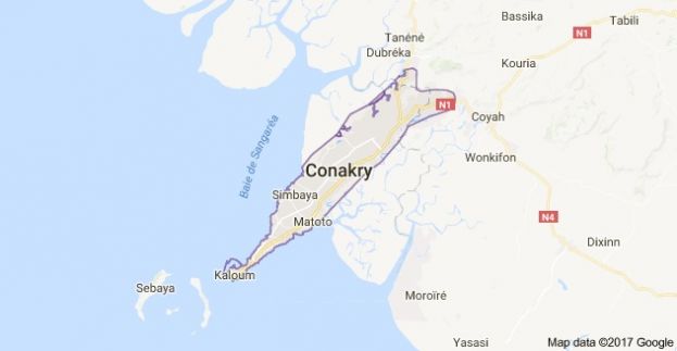 Guinée : Circuler à Conakry est devenu un casse-tête pour les Conakry kas