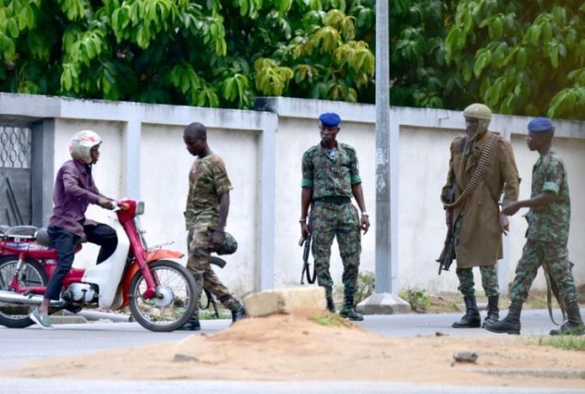Côte d’Ivoire: les mutins de Bouaké refusent de rentrer dans le rang