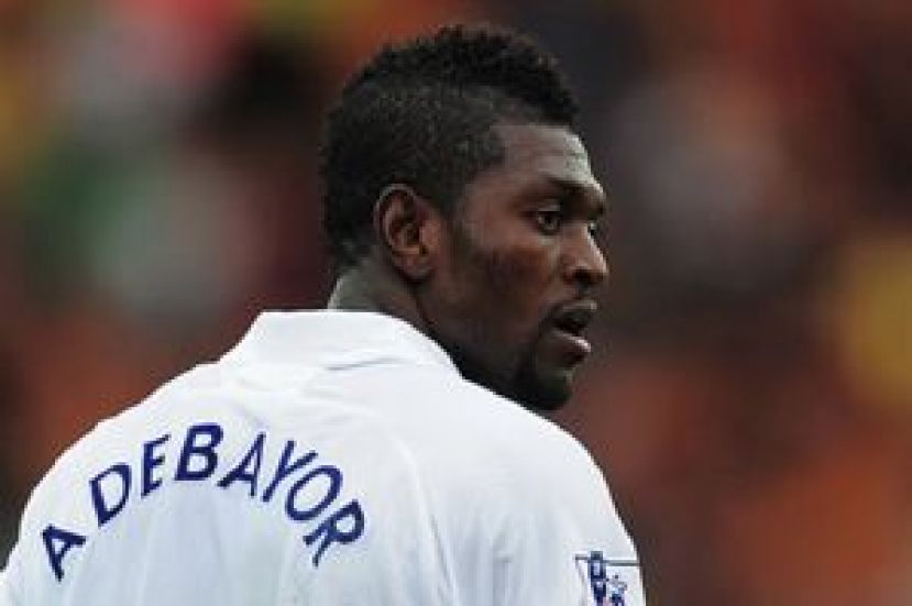 Togo: SEA Sheyi Emmanuel Adebayor dans un message très émouvant  à son ex - entraîneur  José Mourinho