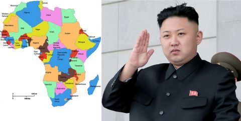 North Korea’s surprising, lucrative relationship with Africa