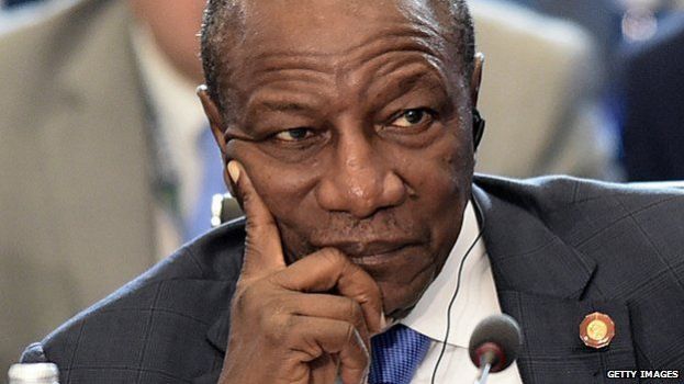 Guinee: Une fête nationale qui passe inaperçu dans le pays du président actuel de l’union africaine Alpha condé.