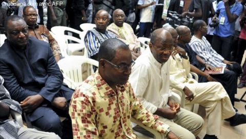 Burkina: Reprise du procès du putsch manqué : Cette fois-ci sera-t-elle la bonne ?