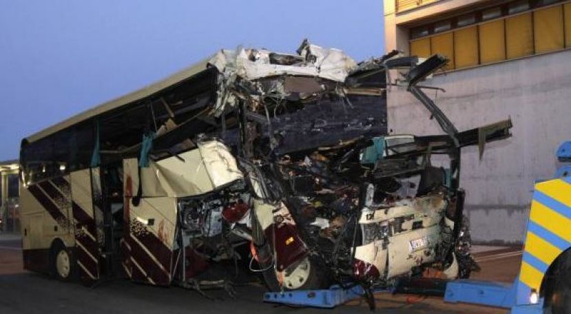 Afrique du Sud: 20 écoliers sud africains tués dans un accident de bus