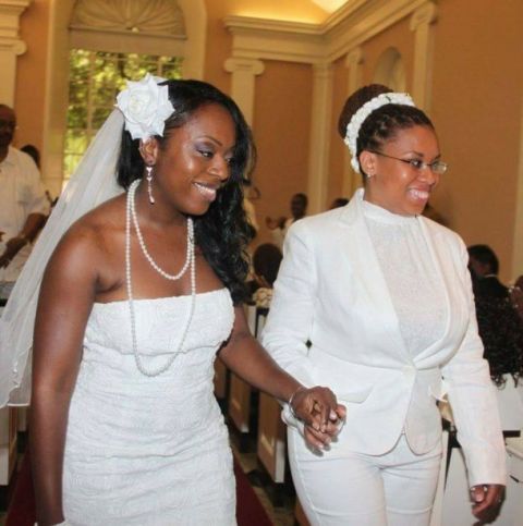 Afrique du Sud: Lolita épouse sa mère Loreto, &quot;Loreto  dit avoir été choquée quand sa fille lui a proposé de l’épouse&quot;