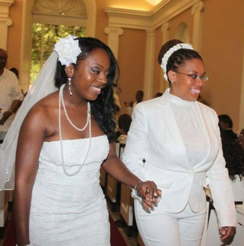 Afrique du Sud: Lolita épouse sa mère Loreto, &quot;Loreto  dit avoir été choquée quand sa fille lui a proposé de l’épouse&quot;