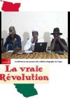 COMMUNIQUE DE PRESSE N°002: Mouvement des Artistes Engagés pour le Togo ( MAET )