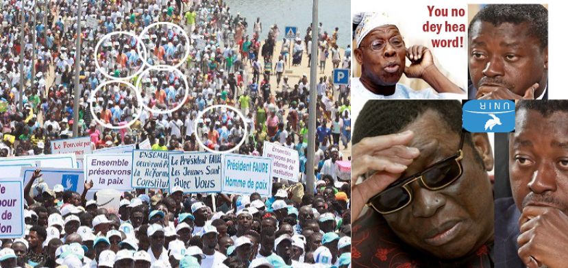 Togo: Faure Gnassingbe pris en otage par son propre camp / regime