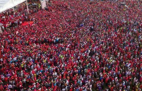 Chronique de Kodjo Epou: C&#039;est un président de la République çà?   