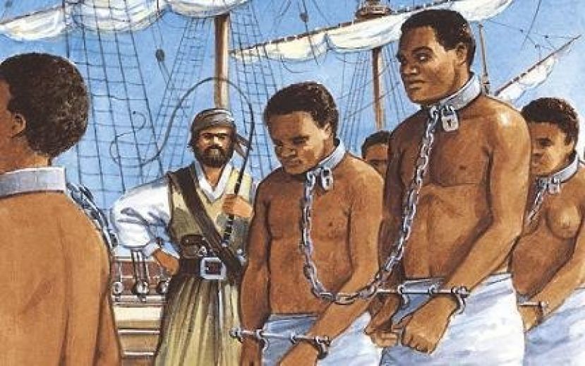 Halte à la profanation de la mémoire des esclaves noirs