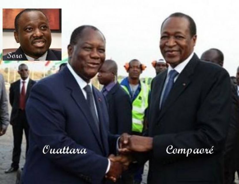 Côte d&#039;Ivoire-Burkina: Coup d&#039;Etat de 2015, qui a envoyé Vagondo et Soro vers Dienderé?