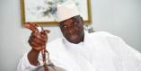 Obama prend Jammeh au collet