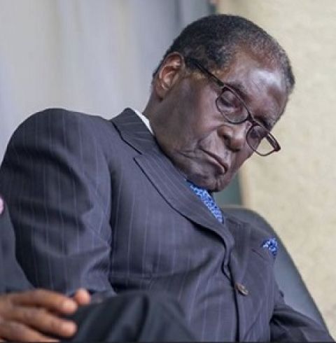 Zimbabwe: Robert Mugabe, a présenté sa démission