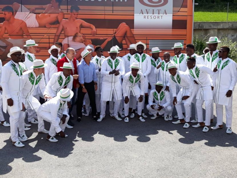 It&#039;s official! Nigeria is the most stylish team at the World Cup