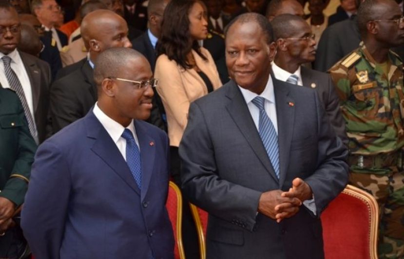 Côte d’Ivoire: &quot;pas de dissension&quot; entre Ouattara et Soro (gouvernement)