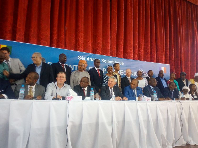 Guinée : Alliance entre école polytechnique de paris l’X et l’université Gamal Abdel Nasser de Conakry UGANC