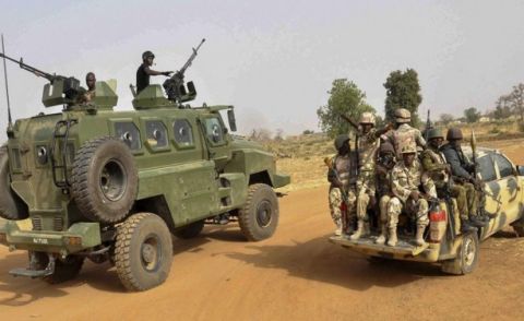  Nigerian Army: &quot;We&#039;ve Completely Defeated Boko Haram&quot;