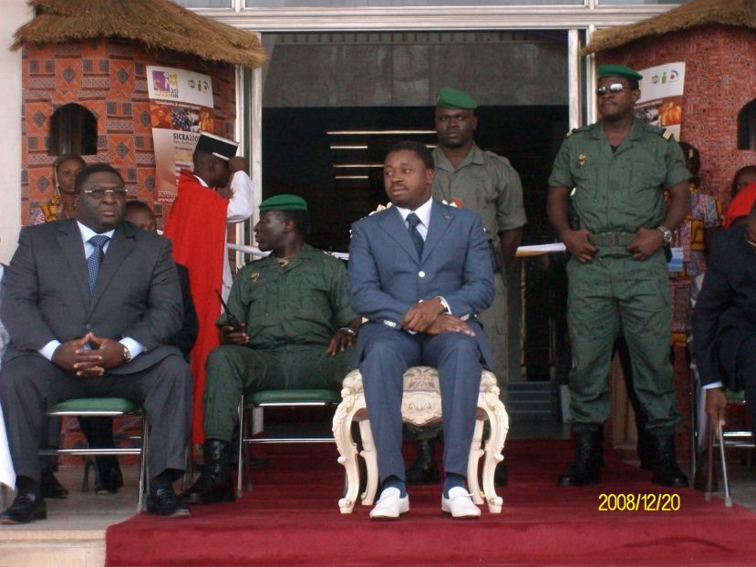 Crise au Togo: La peur gagne les cœurs, et la foule monstre des récentes manifestations hante toujours les esprits dans la galaxie du chef de l’Etat Faure Essozimna Gnassingbé.