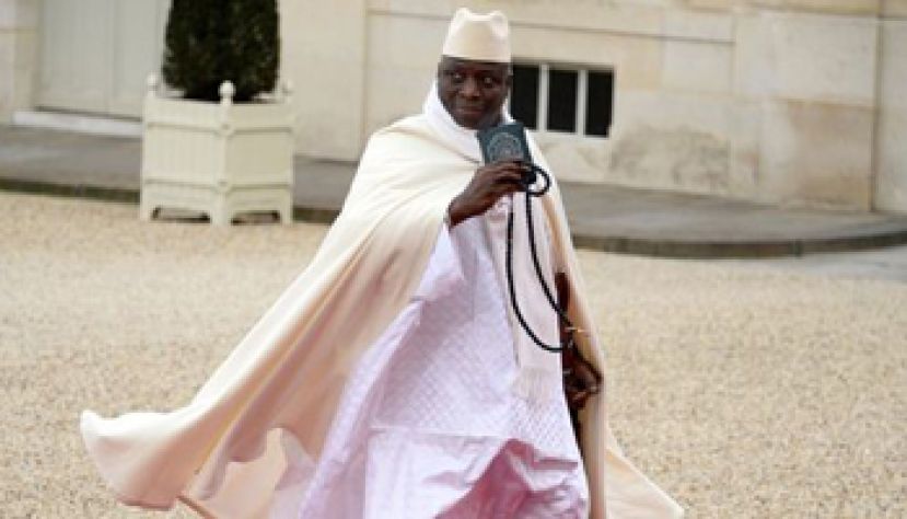 Gambie: Yahya Jammeh Refuse De Quitter Le Pouvoir Avant Une Décision De Justice- « JE NE PARTIRAI PAS »
