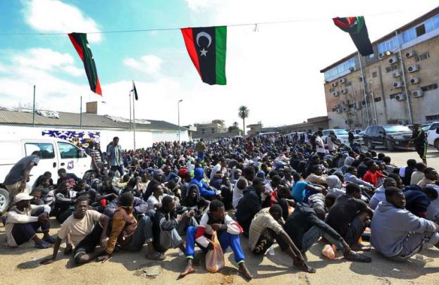 Libya “Chose” Freedom, Now It Has Slavery