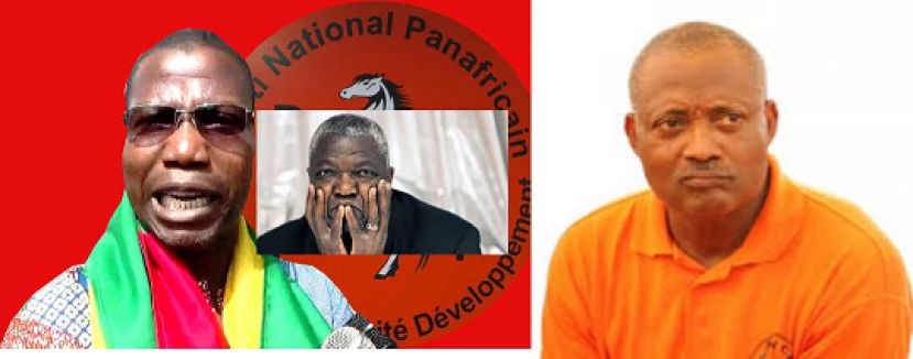 "Mes reproches s'adressaient en particulier &agrave; Jean-Pierre Fabre, le pr&eacute;sident de l'ANC, avec qui nous avons lutt&eacute;, mais il a trop vite fait d'avoir accept&eacute; un statut officiel d'opposant principal. Je me suis &eacute;loign&eacute; car je n'avais plus confiance"