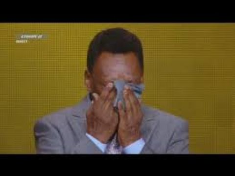 Brasil: Le fils du Brésilien Pelé va retourner en prison et leRoi Pelé est dévasté