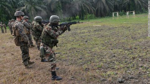 US military continues to support Cameroon&#039;s military despite US accusations of targeted killings