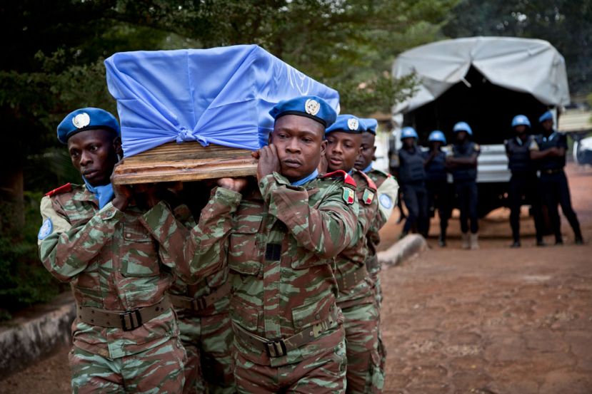 Mali: 9 morts dont 1 Casque bleu Togolais lors de deux attaques contre l’ONU (Minusma).