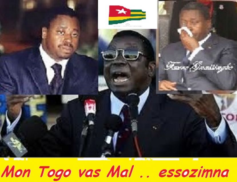 Togo: Le pays va mal