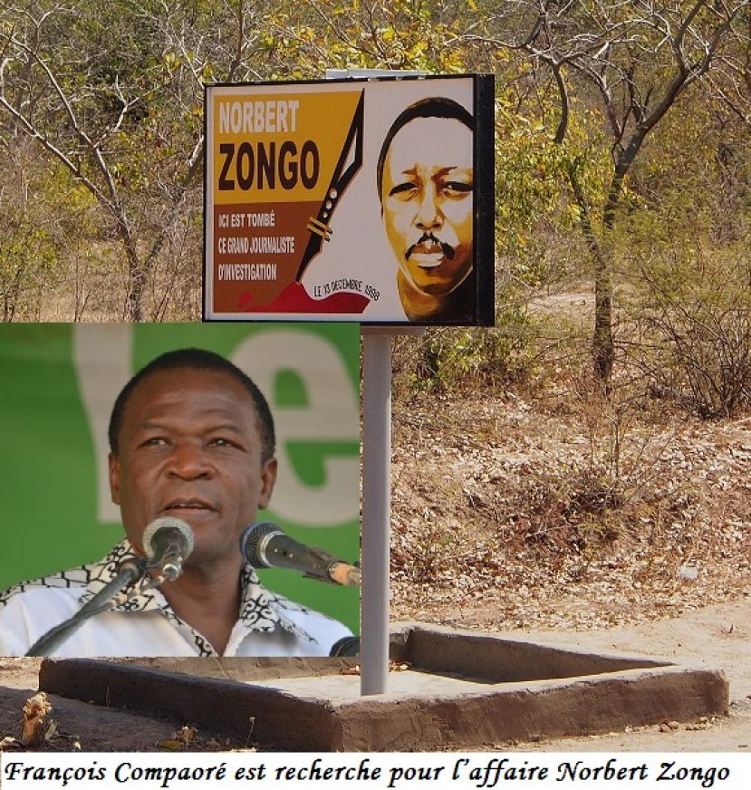 Burkina: Mandat d'arr&ecirc;t lanc&eacute; contre Fran&ccedil;ois Compaor&eacute; le fr&egrave;re cadet de l&rsquo;ancien chef de l&rsquo;Etat burkinab&egrave;, Blaise Compaor&eacute;